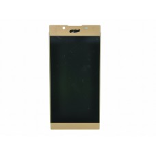 Дисплей (LCD) для Sony Xperia L1 G3311/G3312+Touchscreen pink