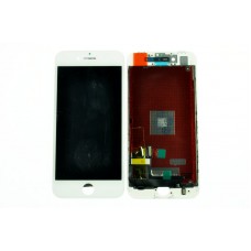 Дисплей (LCD) для iPhone 8/iPhone SE(2020)/iPhone SE(2022)+Touchscreen white AAA (Tianma)