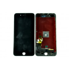 Дисплей (LCD) для iPhone 8 Plus+Touchscreen black AAA (Tianma)
