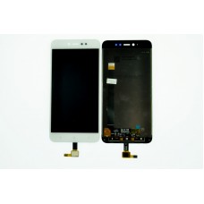Дисплей (LCD) для Xiaomi Redmi Note 5A/Note 5A Prime+Touchscreen white