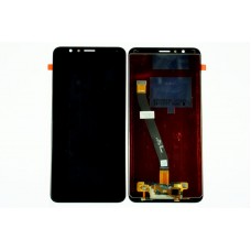 Дисплей (LCD) для Huawei Honor 7X(BND-L21)+Touchscreen black