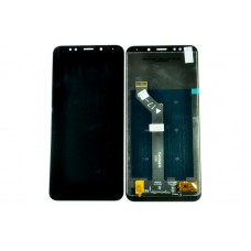 Дисплей (LCD) для Xiaomi Redmi 5 Plus+Touchscreen black