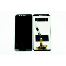 Дисплей (LCD) для Huawei Honor 9 Lite (LLD-L31/LLD-AL10/LLD-L22A)+Touchscreen grey AAA полноразмерный дисплей