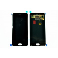 Дисплей (LCD) для Meizu Pro 6S+Touchscreen black ORIG