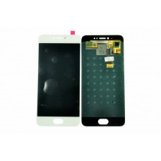 Дисплей (LCD) для Meizu Pro 6S+Touchscreen white ORIG