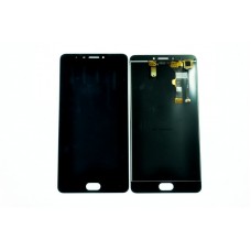 Дисплей (LCD) для Meizu M3 Max+Touchscreen black