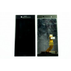 Дисплей (LCD) для Sony Xperia XZ F8331/F8332/Xperia XZS G8232+Touchscreen black