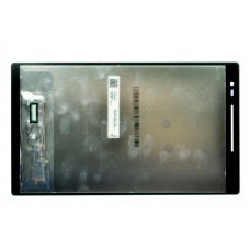 Дисплей (LCD) для Asus Zenpad 8 Z380KL+Touchscreen black (синий шлейф LCD)