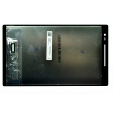 Дисплей (LCD) для Asus Zenpad 8 Z380KL+Touchscreen white (синий шлейф LCD)