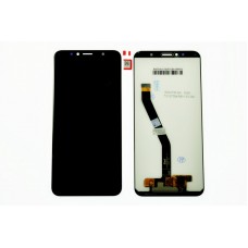 Дисплей (LCD) для Huawei Honor 7C/7A Pro/Y6 Prime/Y6 2018/Nova 2 Lite 2017+Touchscreen black