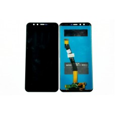 Дисплей (LCD) для Huawei Honor 9 Lite (LLD-L31/LLD-AL10/LLD-L22A)+Touchscreen black AAA полноразмерный дисплей