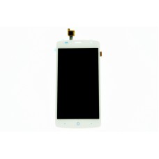 Дисплей (LCD) для ZTE Blade L5 Plus/L0510+Touchscreen white