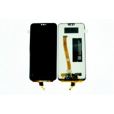 Дисплей (LCD) для Huawei Honor 10 (COL-L29A)+Touchscreen black