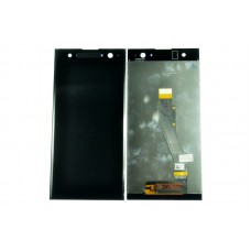 Дисплей (LCD) для Sony Xperia XA2 Ultra H4213 6"+Touchscreen black