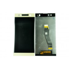 Дисплей (LCD) для Sony Xperia XA2 Ultra H4213 6"+Touchscreen gold ORIG