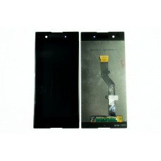 Дисплей (LCD) для Sony Xperia XA1 Plus G3412/G3416 5,5"+Touchscreen black