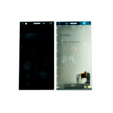 Дисплей (LCD) для ZTE Geek 2 +Touchscreen black