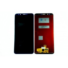 Дисплей (LCD) для Huawei Honor 7C Pro LND-AL30/Y7 (2018)/Y7 Prime (2018)+Touchscreen blue