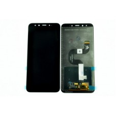 Дисплей (LCD) для Xiaomi Mi A2/Mi6X+Touchscreen black ORIG