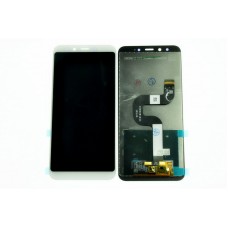 Дисплей (LCD) для Xiaomi Mi A2/Mi6X+Touchscreen white ORIG