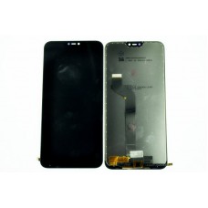 Дисплей (LCD) для Xiaomi Mi A2 Lite/Redmi 6 Pro+Touchscreen black