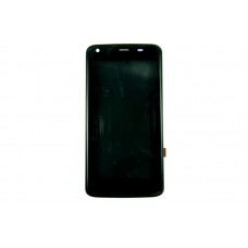 Дисплей (LCD) для FLY FS457+Touchscreen black ORIG100%
