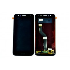 Дисплей (LCD) для Huawei G8+Touchscreen black