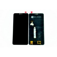 Дисплей (LCD) для Xiaomi Mi8 Lite+Touchscreen black