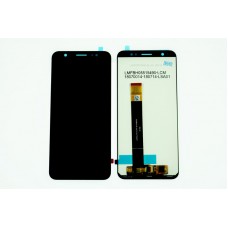 Дисплей (LCD) для Asus Zenfone Max M1+Touchscreen ZB555KL black