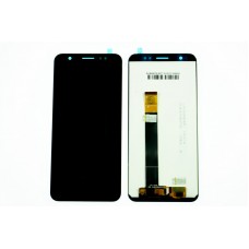 Дисплей (LCD) для Asus Zenfone Live L1+Touchscreen ZA550KL/G552KL/G553KL black