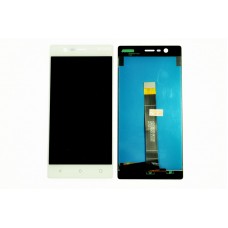 Дисплей (LCD) для Nokia 3/ta1032+Touchscreen white ORIG
