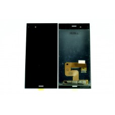 Дисплей (LCD) для Sony Xperia XZ1/G8341/G8342 5,2"+Touchscreen black ORIG