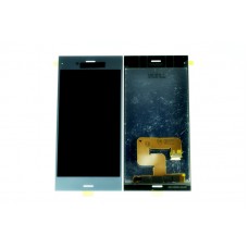 Дисплей (LCD) для Sony Xperia XZ1/G8341/G8342 5,2"+Touchscreen blue ORIG