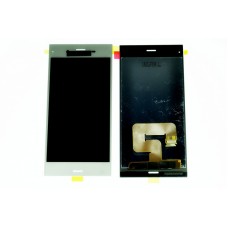 Дисплей (LCD) для Sony Xperia XZ1/G8341/G8342 5,2"+Touchscreen silver