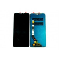 Дисплей (LCD) для Asus Zenfone Max M2+Touchscreen ZB633KL/Honor 8C black