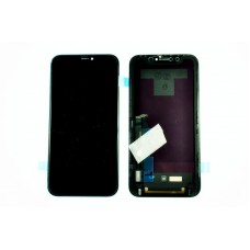 Дисплей (LCD) для iPhone XR+Touchscreen black ORIG