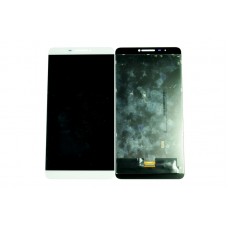 Дисплей (LCD) для Lenovo Tab 3 Plus TB3-7703X 7.0"+Touchscreen white