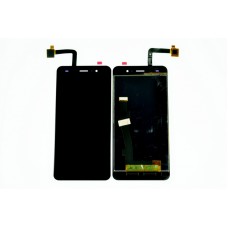 Дисплей (LCD) для FLY FS522/FS518+Touchscreen black