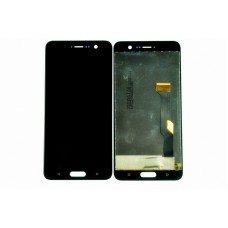 Дисплей (LCD) для HTC U Play+Touchscreen black