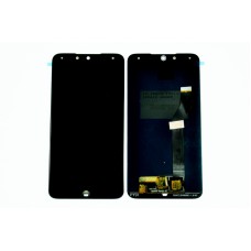 Дисплей (LCD) для Meizu 15 Lite(M871H)+Touchscreen black