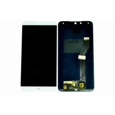 Дисплей (LCD) для Meizu 15 Lite(M871H)+Touchscreen white