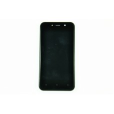 Дисплей (LCD) для FLY Life Ace+Touchscreen black ORIG100%