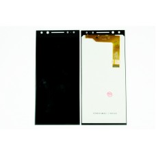 Дисплей (LCD) для Alcatel OT5086D+Touchscreen black