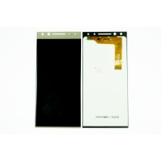 Дисплей (LCD) для Alcatel OT5086D+Touchscreen gold