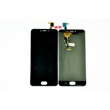 Дисплей (LCD) для Meizu M3+Touchscreen black