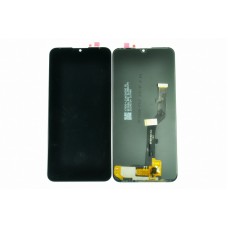 Дисплей (LCD) для ZTE Blade V10 Vita+Touchscreen black