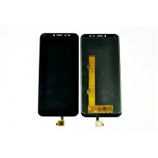 Дисплей (LCD) для Alcatel OT5024/BQ5528L+Touchscreen black