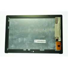Дисплей (LCD) для Asus Zenpad 10 Z300CG/Z301+Touchscreen yellow flex white ORIG