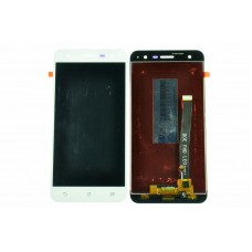 Дисплей (LCD) для Asus Zenfone 3 ZE520KL+Touchscreen white