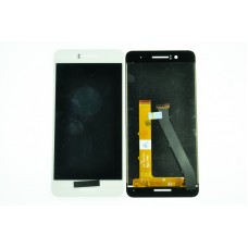 Дисплей (LCD) для HTC Desire 728G+Touchscreen white